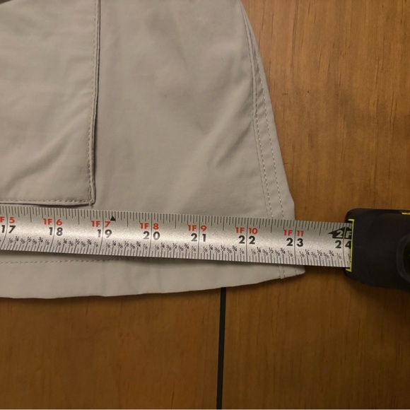 Eddie Bauer Women's Light Tan Hooded Jacket - Picture 16 of 16